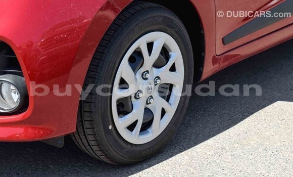 Buy Import Hyundai i10 Red Car in Import - Dubai in Al Jazirah State Buy Import Hyundai i10 Red Car in Import - Dubai in Al Jazirah State