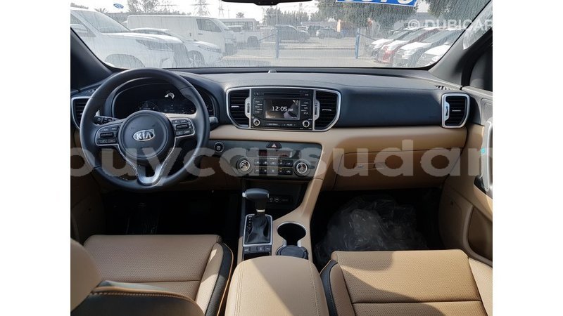 Big with watermark kia sportage al jazirah state import dubai 2097