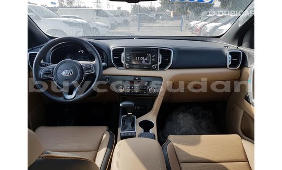 Buy Import Kia Sportage White Car in Import - Dubai in Al Jazirah State Buy Import Kia Sportage White Car in Import - Dubai in Al Jazirah State