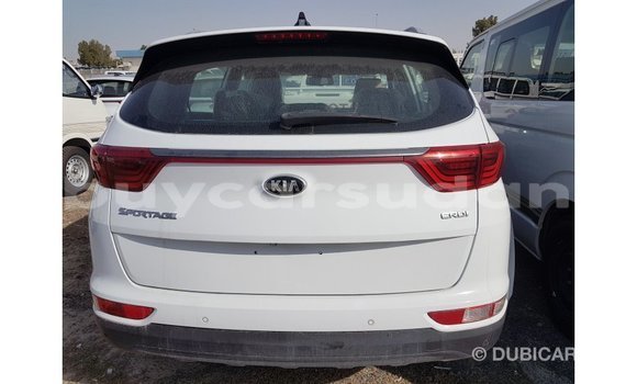 Buy Import Kia Sportage White Car in Import - Dubai in Al Jazirah State Buy Import Kia Sportage White Car in Import - Dubai in Al Jazirah State