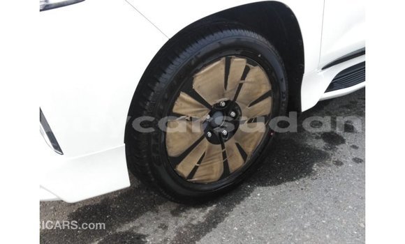 Buy Import Lexus LX White Car in Import - Dubai in Al Jazirah State Buy Import Lexus LX White Car in Import - Dubai in Al Jazirah State