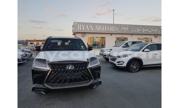 Buy Import Lexus LX Black Car in Import - Dubai in Al Jazirah State Buy Import Lexus LX Black Car in Import - Dubai in Al Jazirah State
