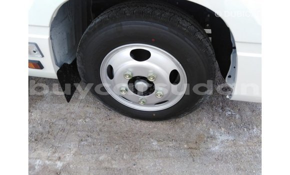 Buy Import Toyota Coaster White Car in Import - Dubai in Al Jazirah State Buy Import Toyota Coaster White Car in Import - Dubai in Al Jazirah State