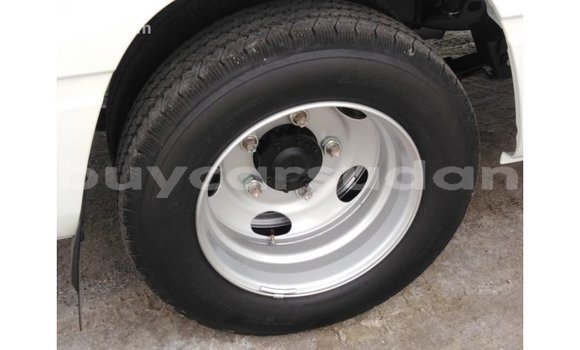 Buy Import Toyota Coaster White Car in Import - Dubai in Al Jazirah State Buy Import Toyota Coaster White Car in Import - Dubai in Al Jazirah State