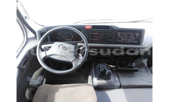 Buy Import Toyota Coaster White Car in Import - Dubai in Al Jazirah State Buy Import Toyota Coaster White Car in Import - Dubai in Al Jazirah State