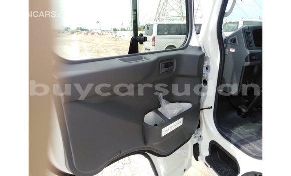 Buy Import Toyota Coaster White Car in Import - Dubai in Al Jazirah State Buy Import Toyota Coaster White Car in Import - Dubai in Al Jazirah State