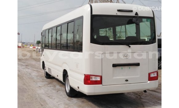 Buy Import Toyota Coaster White Car in Import - Dubai in Al Jazirah State Buy Import Toyota Coaster White Car in Import - Dubai in Al Jazirah State