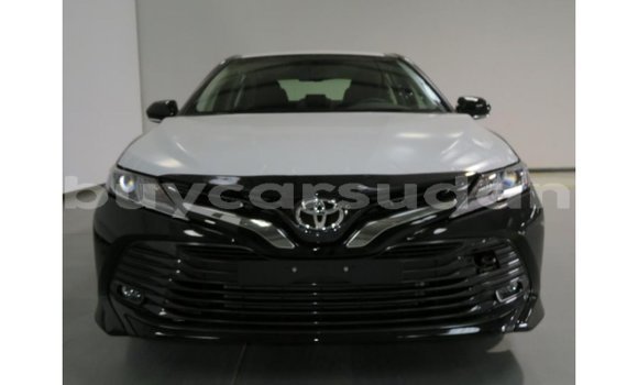 Buy Import Toyota Camry Black Car in Import - Dubai in Al Jazirah State Buy Import Toyota Camry Black Car in Import - Dubai in Al Jazirah State