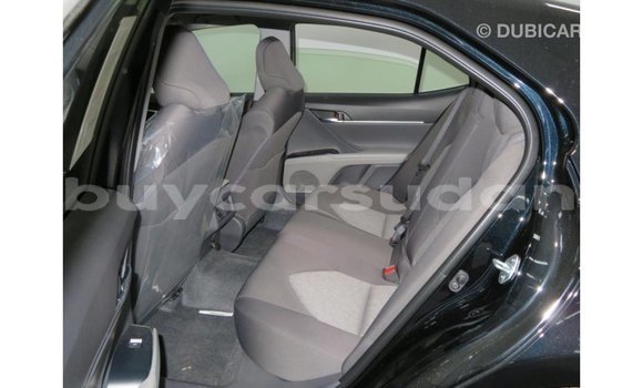 Buy Import Toyota Camry Black Car in Import - Dubai in Al Jazirah State Buy Import Toyota Camry Black Car in Import - Dubai in Al Jazirah State
