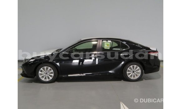 Buy Import Toyota Camry Black Car in Import - Dubai in Al Jazirah State Buy Import Toyota Camry Black Car in Import - Dubai in Al Jazirah State