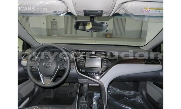 Buy Import Toyota Camry Black Car in Import - Dubai in Al Jazirah State Buy Import Toyota Camry Black Car in Import - Dubai in Al Jazirah State