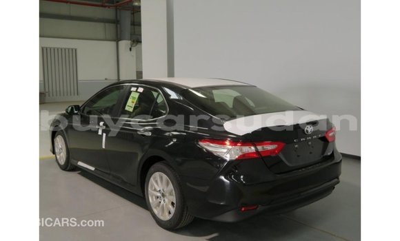 Buy Import Toyota Camry Black Car in Import - Dubai in Al Jazirah State Buy Import Toyota Camry Black Car in Import - Dubai in Al Jazirah State