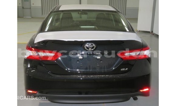 Buy Import Toyota Camry Black Car in Import - Dubai in Al Jazirah State Buy Import Toyota Camry Black Car in Import - Dubai in Al Jazirah State