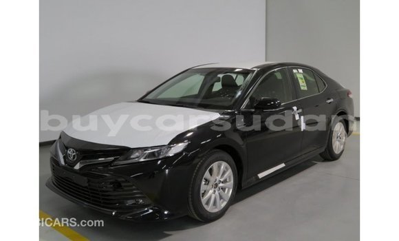 Buy Import Toyota Camry Black Car in Import - Dubai in Al Jazirah State Buy Import Toyota Camry Black Car in Import - Dubai in Al Jazirah State