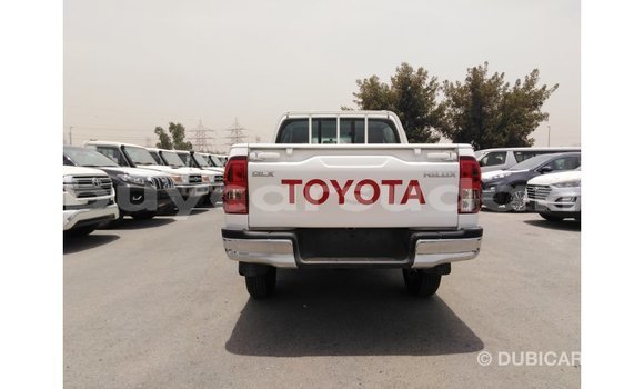 Buy Import Toyota Hilux White Car in Import - Dubai in Al Jazirah State Buy Import Toyota Hilux White Car in Import - Dubai in Al Jazirah State