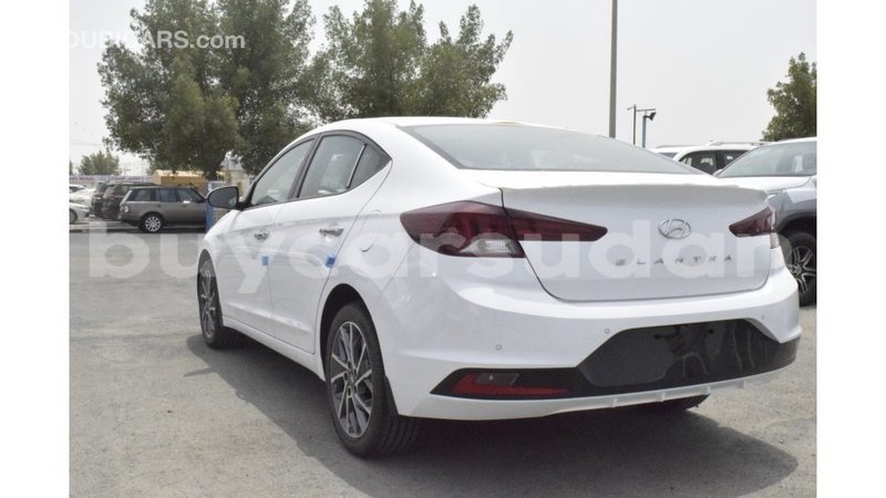 Big with watermark hyundai elantra al jazirah state import dubai 2105