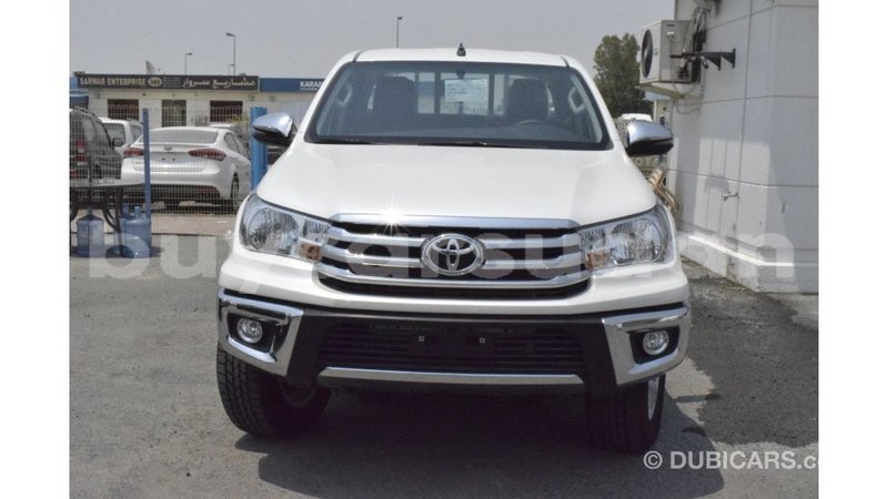 Big with watermark toyota hilux al jazirah state import dubai 2109