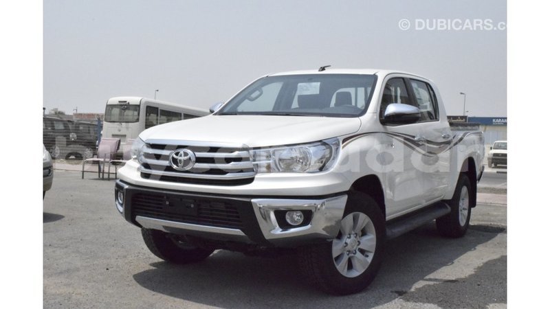 Big with watermark toyota hilux al jazirah state import dubai 2109