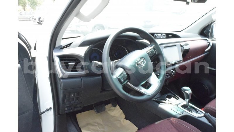 Big with watermark toyota hilux al jazirah state import dubai 2109