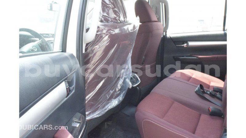 Big with watermark toyota hilux al jazirah state import dubai 2109
