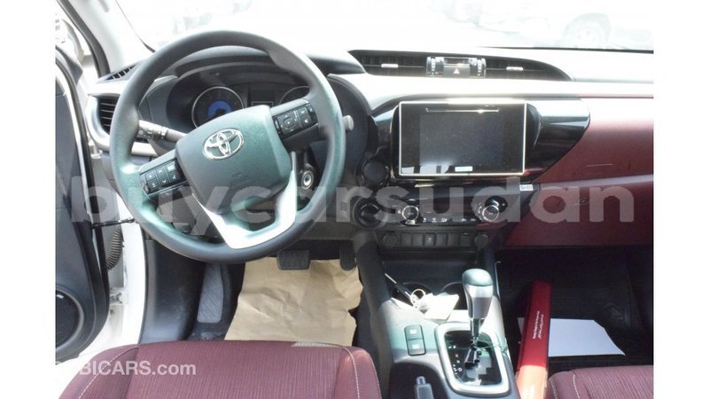 Big with watermark toyota hilux al jazirah state import dubai 2109