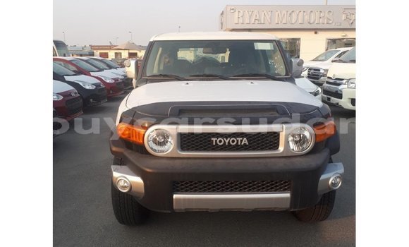 Buy Import Toyota FJ Cruiser Black Car in Import - Dubai in Al Jazirah State Buy Import Toyota FJ Cruiser Black Car in Import - Dubai in Al Jazirah State