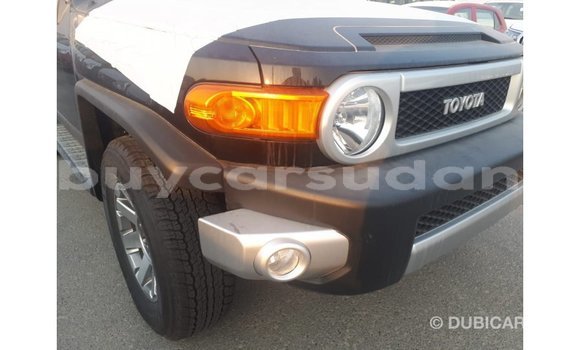 Buy Import Toyota FJ Cruiser Black Car in Import - Dubai in Al Jazirah State Buy Import Toyota FJ Cruiser Black Car in Import - Dubai in Al Jazirah State