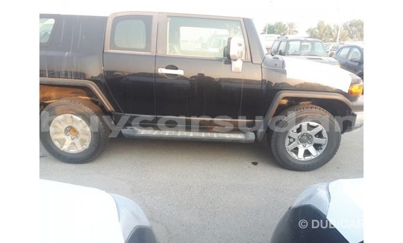 Buy Import Toyota FJ Cruiser Black Car in Import - Dubai in Al Jazirah State Buy Import Toyota FJ Cruiser Black Car in Import - Dubai in Al Jazirah State