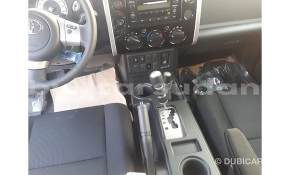Buy Import Toyota FJ Cruiser Black Car in Import - Dubai in Al Jazirah State Buy Import Toyota FJ Cruiser Black Car in Import - Dubai in Al Jazirah State