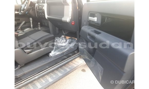 Buy Import Toyota FJ Cruiser Black Car in Import - Dubai in Al Jazirah State Buy Import Toyota FJ Cruiser Black Car in Import - Dubai in Al Jazirah State