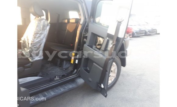 Buy Import Toyota FJ Cruiser Black Car in Import - Dubai in Al Jazirah State Buy Import Toyota FJ Cruiser Black Car in Import - Dubai in Al Jazirah State