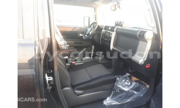 Buy Import Toyota FJ Cruiser Black Car in Import - Dubai in Al Jazirah State Buy Import Toyota FJ Cruiser Black Car in Import - Dubai in Al Jazirah State