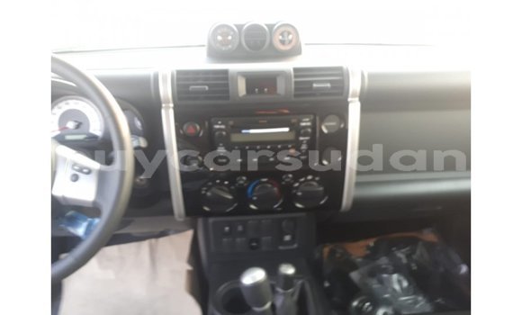 Buy Import Toyota FJ Cruiser Black Car in Import - Dubai in Al Jazirah State Buy Import Toyota FJ Cruiser Black Car in Import - Dubai in Al Jazirah State