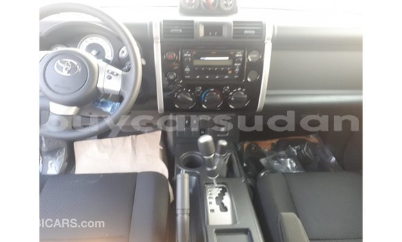 Buy Import Toyota FJ Cruiser Black Car in Import - Dubai in Al Jazirah State Buy Import Toyota FJ Cruiser Black Car in Import - Dubai in Al Jazirah State