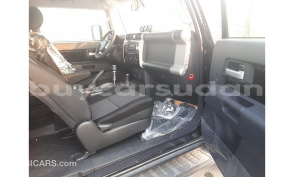 Buy Import Toyota FJ Cruiser Black Car in Import - Dubai in Al Jazirah State Buy Import Toyota FJ Cruiser Black Car in Import - Dubai in Al Jazirah State