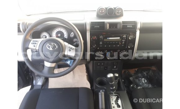 Buy Import Toyota FJ Cruiser Black Car in Import - Dubai in Al Jazirah State Buy Import Toyota FJ Cruiser Black Car in Import - Dubai in Al Jazirah State