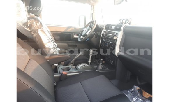 Buy Import Toyota FJ Cruiser Black Car in Import - Dubai in Al Jazirah State Buy Import Toyota FJ Cruiser Black Car in Import - Dubai in Al Jazirah State