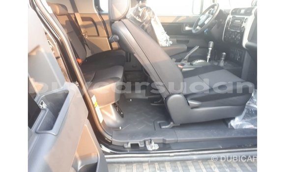 Buy Import Toyota FJ Cruiser Black Car in Import - Dubai in Al Jazirah State Buy Import Toyota FJ Cruiser Black Car in Import - Dubai in Al Jazirah State