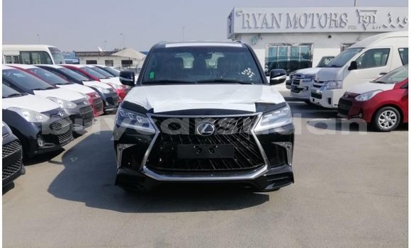 Buy Import Lexus LX Black Car in Import - Dubai in Al Jazirah State Buy Import Lexus LX Black Car in Import - Dubai in Al Jazirah State