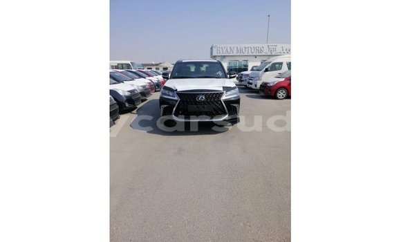 Buy Import Lexus LX Black Car in Import - Dubai in Al Jazirah State Buy Import Lexus LX Black Car in Import - Dubai in Al Jazirah State