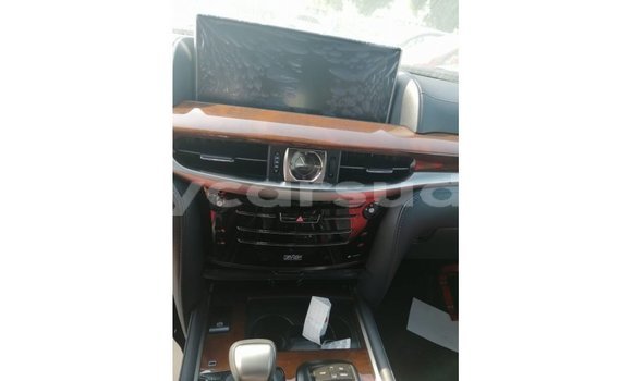 Buy Import Lexus LX Black Car in Import - Dubai in Al Jazirah State Buy Import Lexus LX Black Car in Import - Dubai in Al Jazirah State