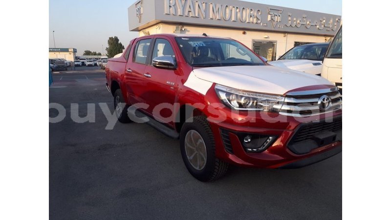 Big with watermark toyota hilux al jazirah state import dubai 2117