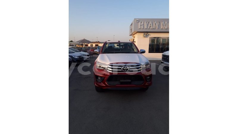 Big with watermark toyota hilux al jazirah state import dubai 2117