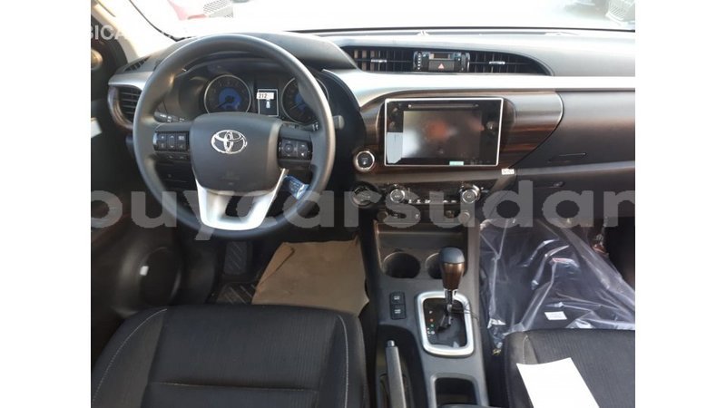 Big with watermark toyota hilux al jazirah state import dubai 2117