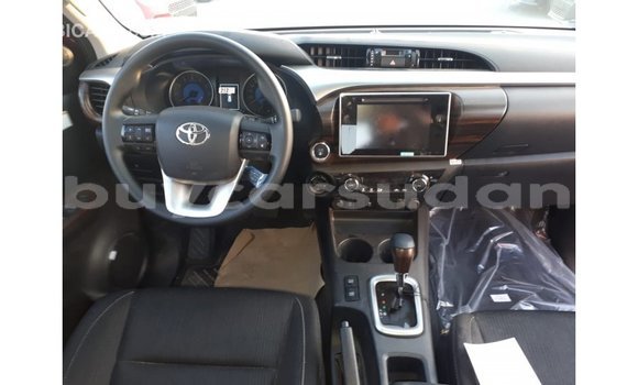 Buy Import Toyota Hilux Red Car in Import - Dubai in Al Jazirah State Buy Import Toyota Hilux Red Car in Import - Dubai in Al Jazirah State