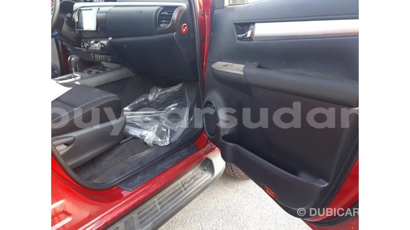 Big with watermark toyota hilux al jazirah state import dubai 2117