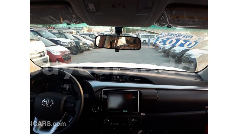 Big with watermark toyota hilux al jazirah state import dubai 2117