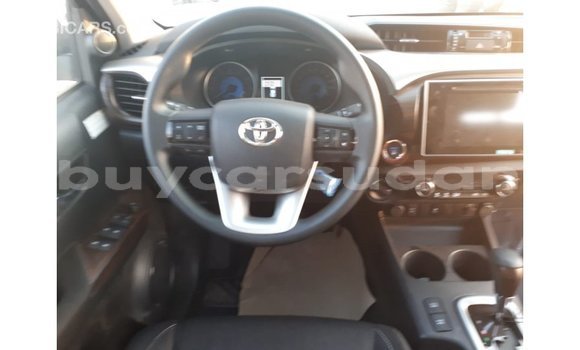 Buy Import Toyota Hilux Red Car in Import - Dubai in Al Jazirah State Buy Import Toyota Hilux Red Car in Import - Dubai in Al Jazirah State
