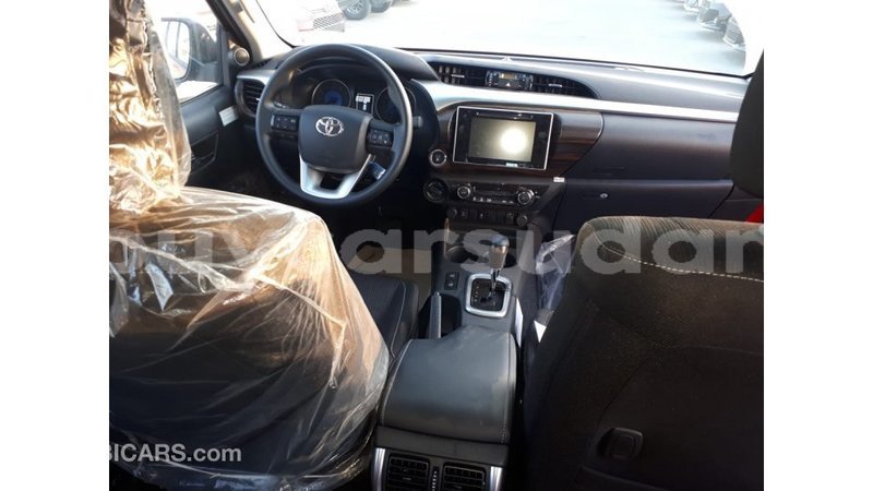 Big with watermark toyota hilux al jazirah state import dubai 2117