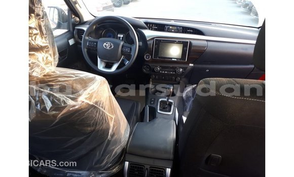 Buy Import Toyota Hilux Red Car in Import - Dubai in Al Jazirah State Buy Import Toyota Hilux Red Car in Import - Dubai in Al Jazirah State